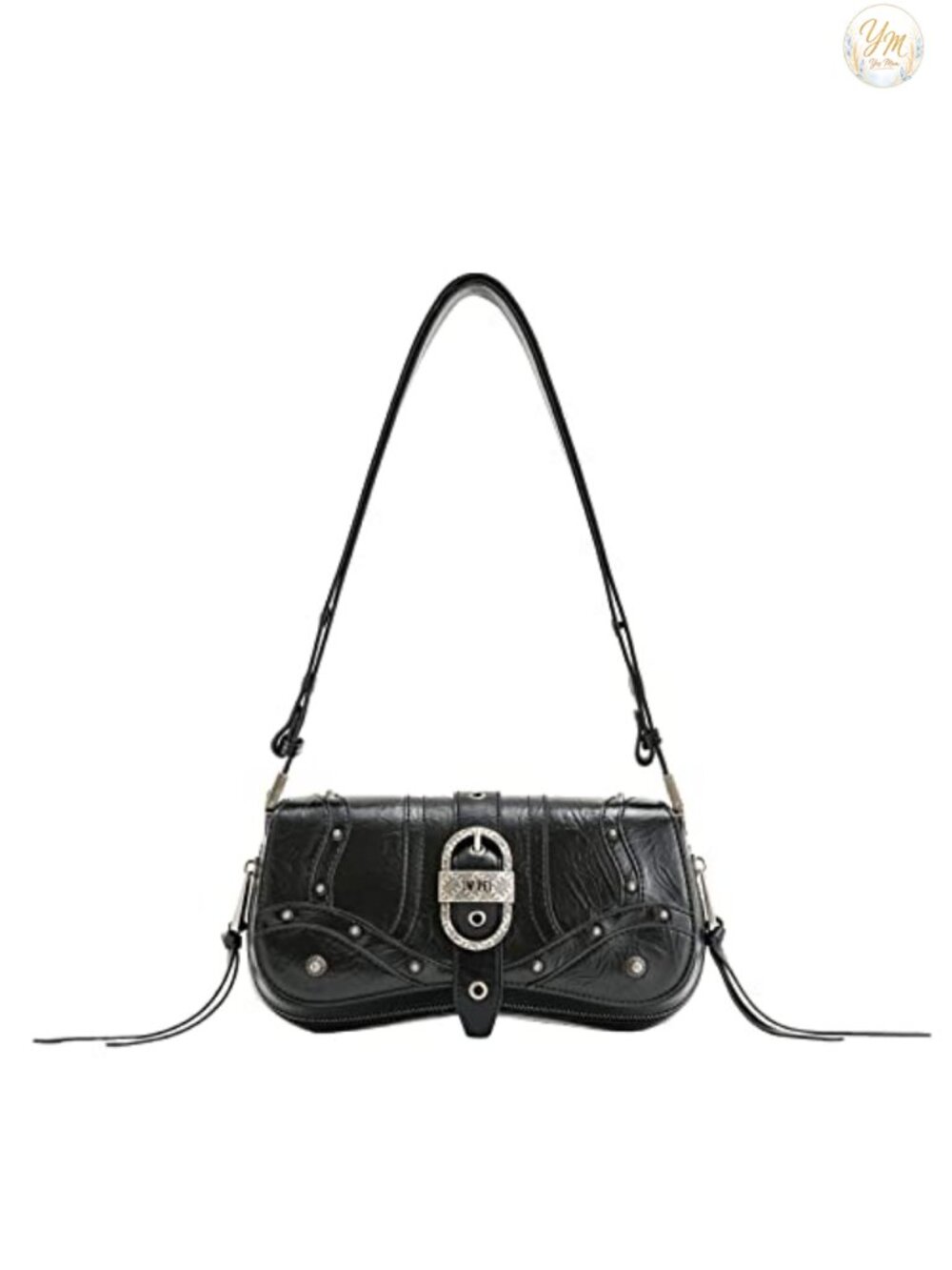 JW PEI Joy Shoulder Bag Vegan Leather Canvas Sling Crossbody